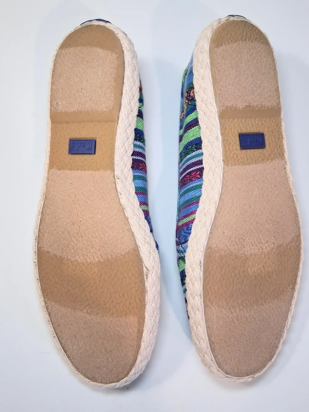 Keds women slip